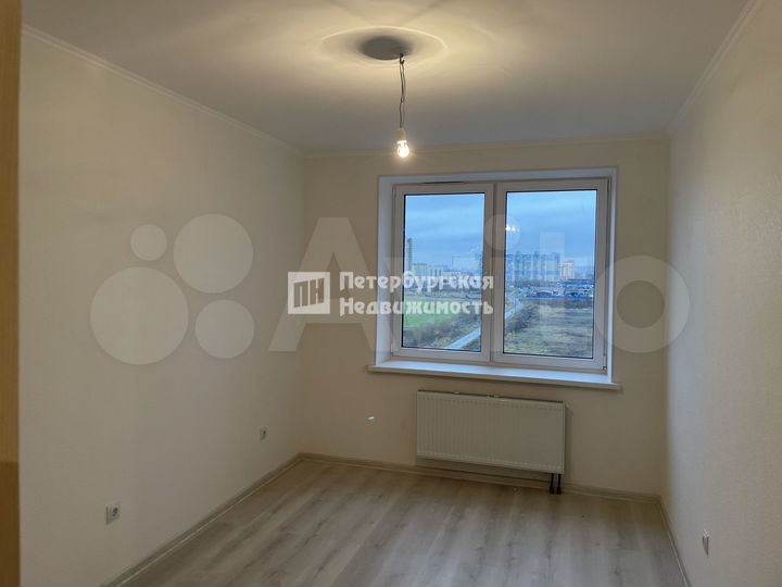 2-к. квартира, 55,1 м², 11/15 эт.