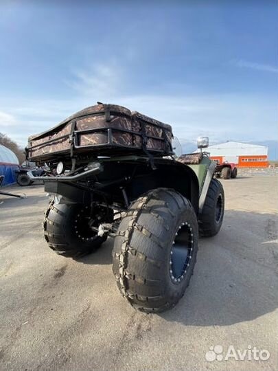 Квадроцикл Росомаха