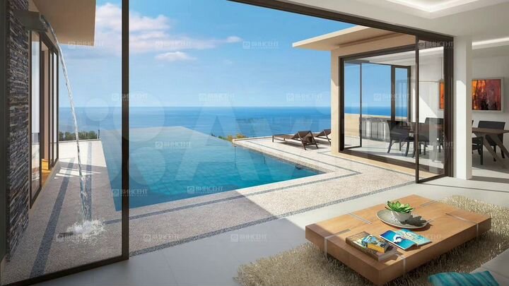 3-к. квартира, 180 м², 24/24 эт.