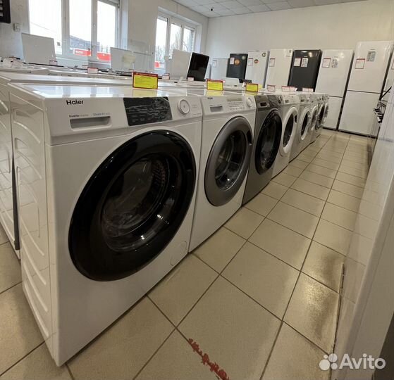 Новые Стиральные машины Haier/Гарантия/Качество