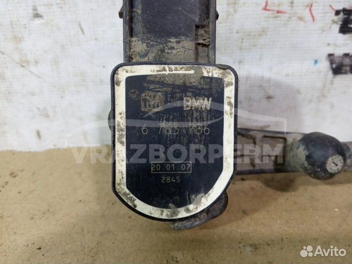 Датчик регулировки дорож. просвета Bmw X5 E70