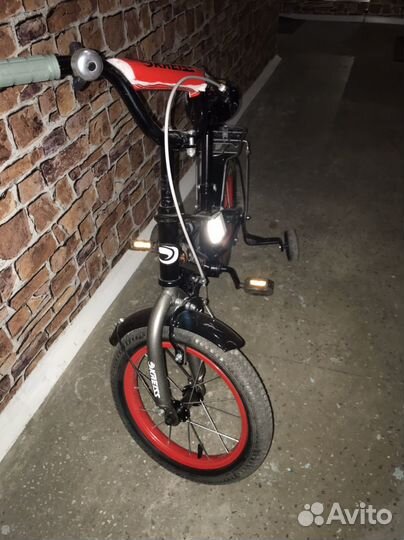 Велосипед детский