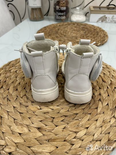 Ботинки демисезон