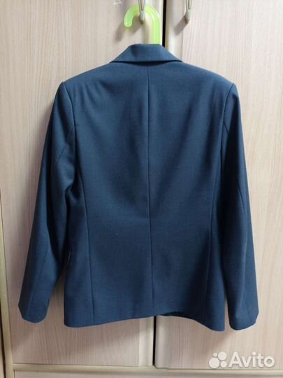Пиджак школьный