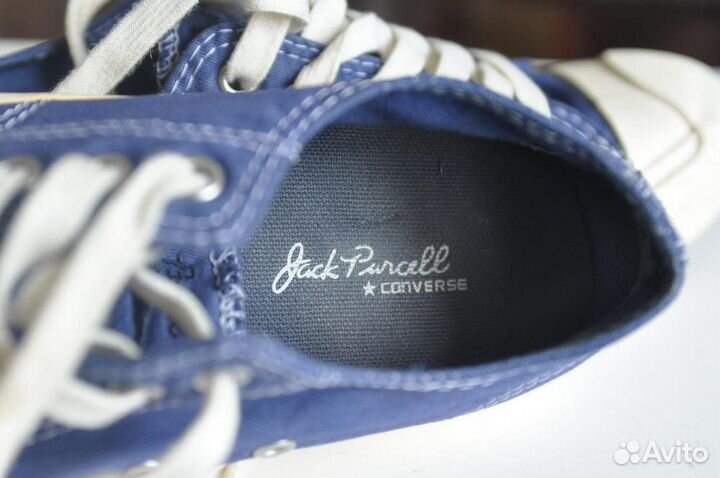 Кеды Converse х Jack Purcell, 38