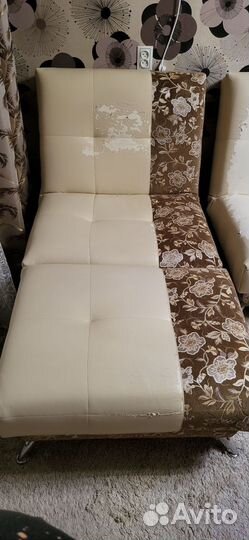 Диван мягкий угловой