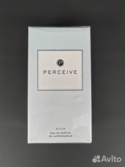 Парфюмерная вода Avon Perceive для неё Новая