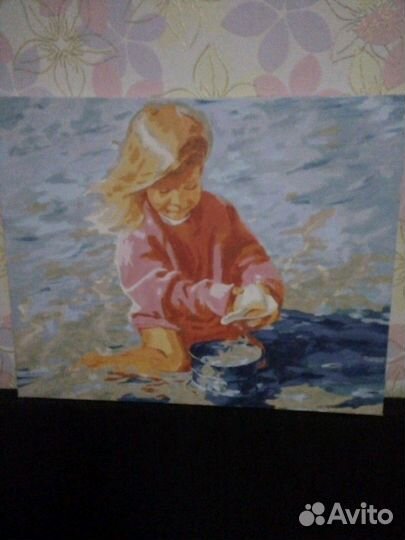 Картина-детство