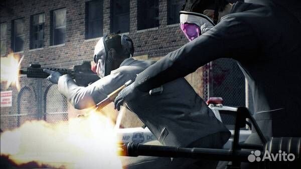 Payday 2 PS3