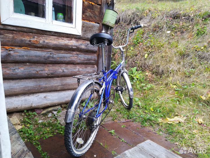 Велосипед Stels City 70ind