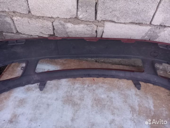 Продам передний бампер