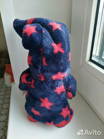 Мягкие игрушки Гномики