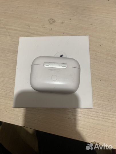 Беспроводные наушники apple airpods pro 2