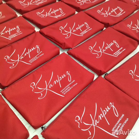 Чехол для чешек на танцы, балет, гимнастику пр