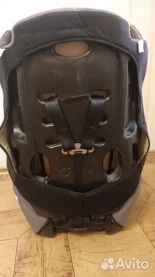 Детское автокресло 9 до 36 кг бу