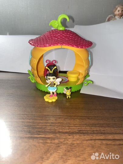 Домик enchantimals