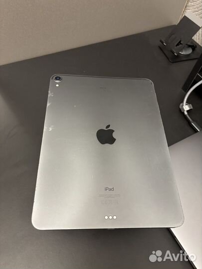 iPad pro 11 2018