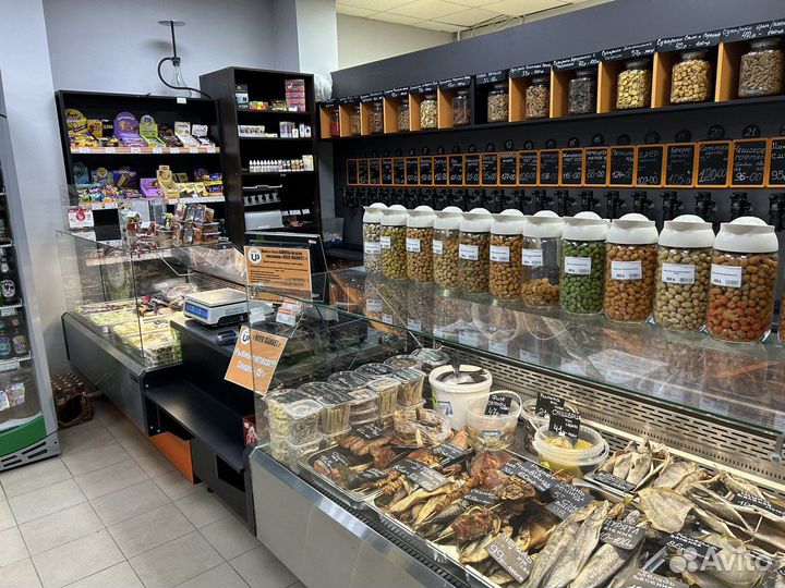 Франшиза магазина разливного пива,табака,продуктов