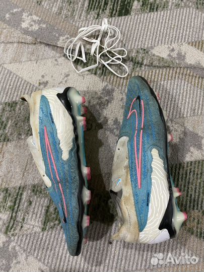 Бутсы nike phantom gx