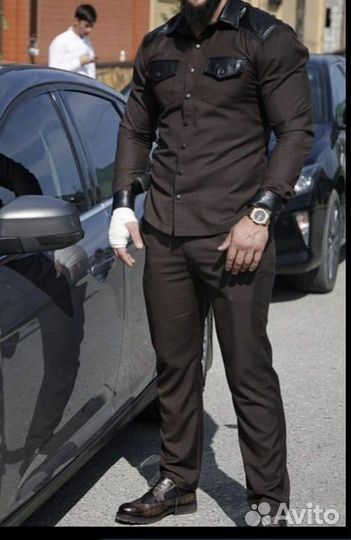 Форма и обувь