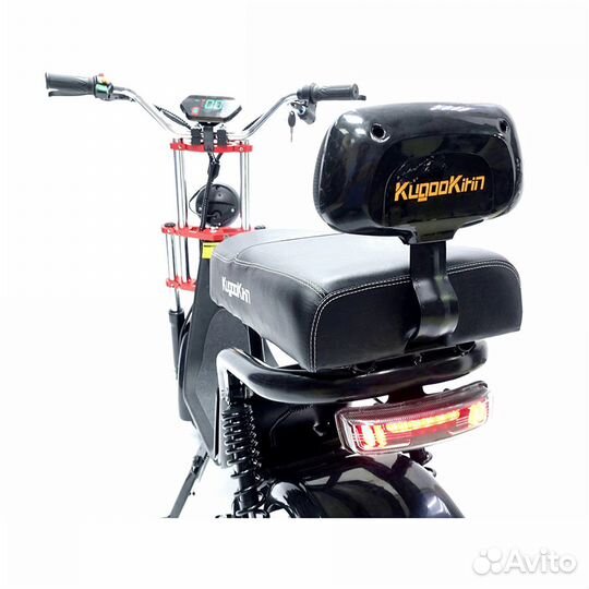 Электроскутер Kugoo Kirin C2