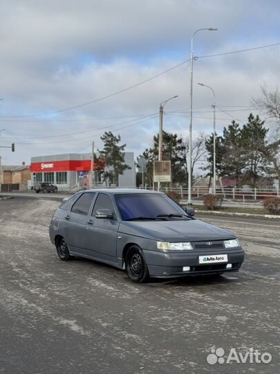 ВАЗ 2112 1.6 МТ, 2006, 200 000 км