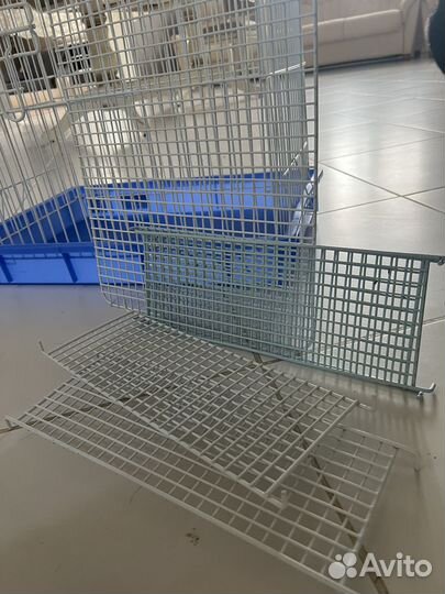 Клетка для грызунов