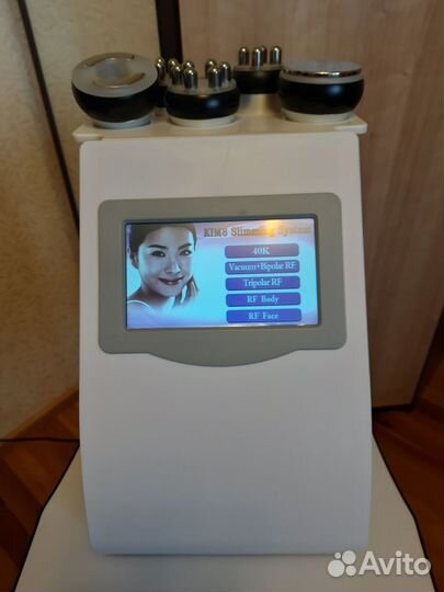Ультразвуковой аппарат 5в1 Ким 8