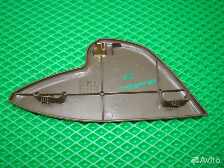 Накладка торпедо правая iran khodro samand саманд