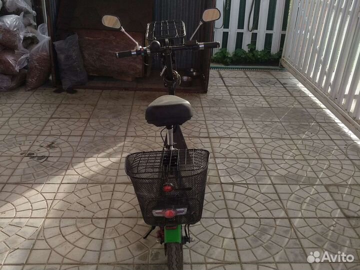 Электросамокат kugoo c1