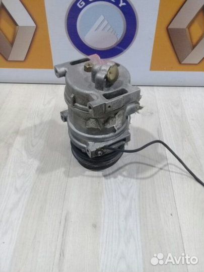 Компрессор кондиционера Geely MK