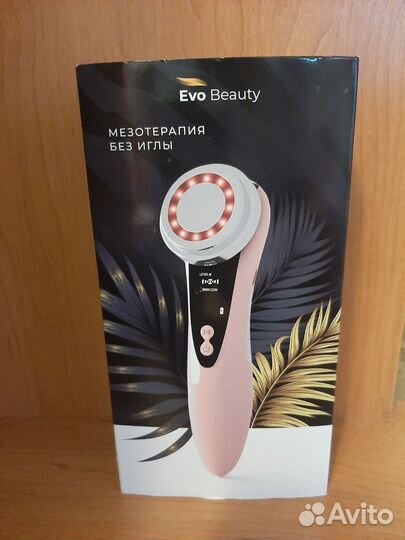 Лифтинг массажер для лица