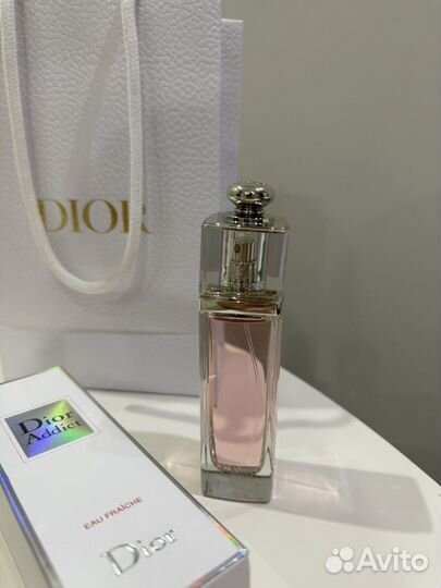 Парфюм Dior Addict