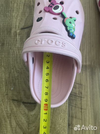 Crocs C13 для девочки