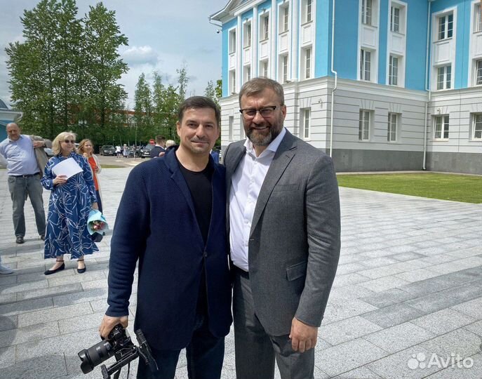 Видеооператор