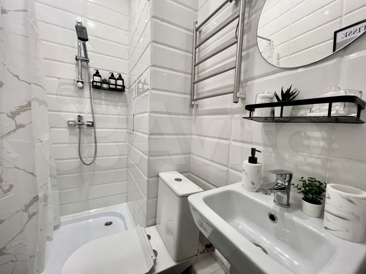 Квартира-студия, 13 м², 4/5 эт.