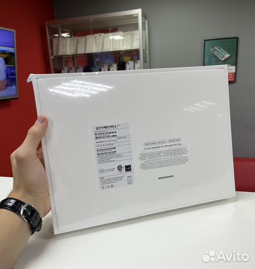 Ноутбук Apple MacBook Air 13