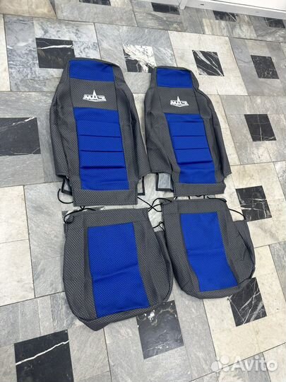 Чехол сиденья Евро Маз (2 высоких сидения)