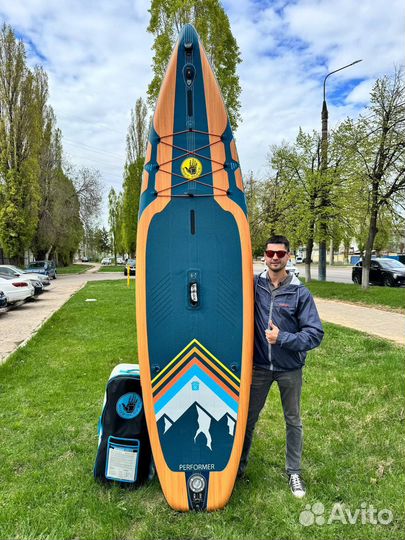 Сап борд Perfomer Pro 335 см