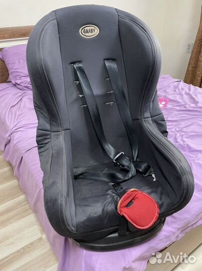 Автокресло