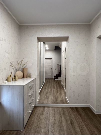 Дом 130 м² на участке 6,5 сот.