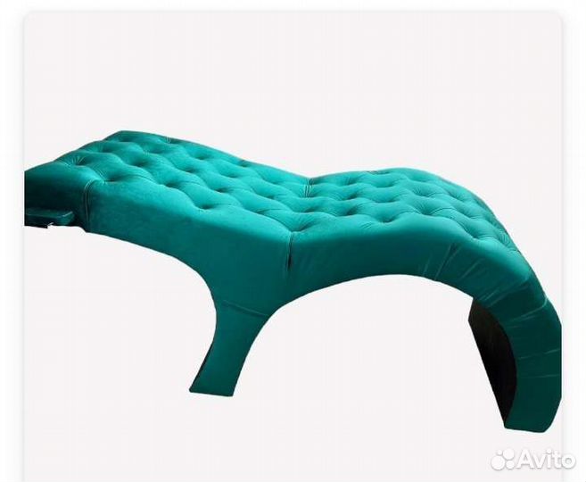 Анатомическая кушетка