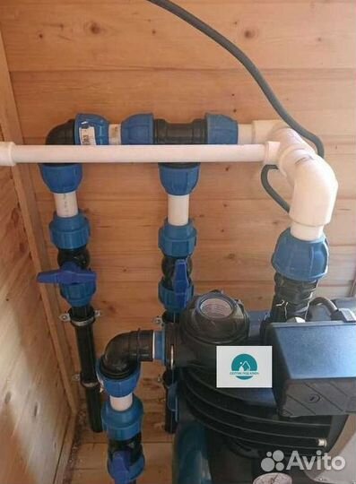 Кессон для скважины