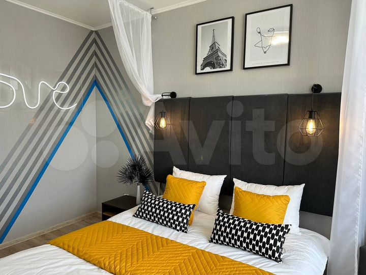 1-к. квартира, 53,1 м², 20/25 эт.