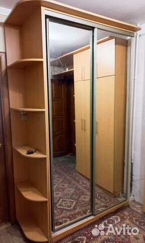 Шкаф купе в прихожую бу купить в Тюмени | Товары для дома и дачи | Авито
