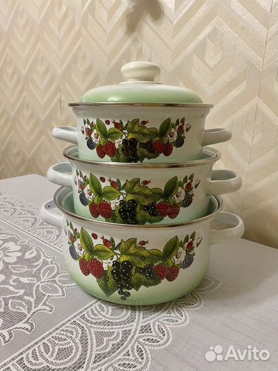 Набор столовой посуды