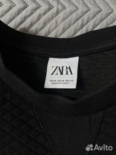 Кофта мужская zara