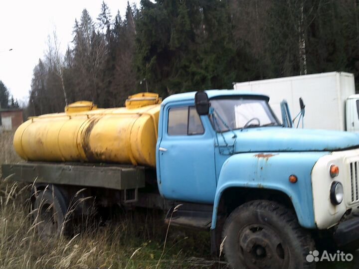 ГАЗ 5312, 1988
