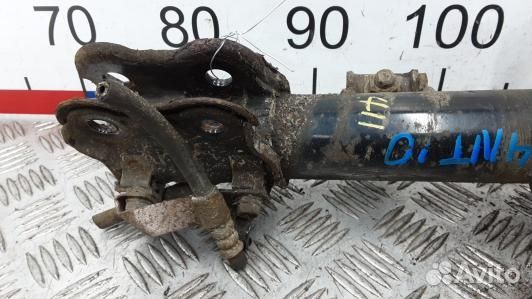 Стойка передняя левая hyundai I40 (4NT10K501)