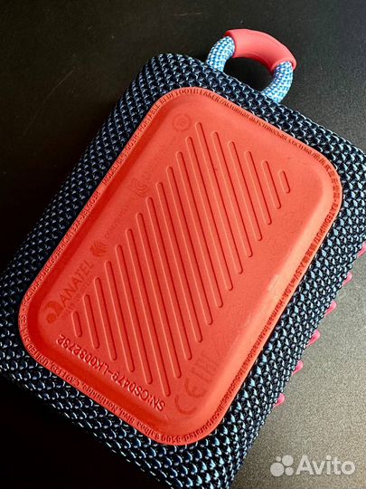 Колонка jbl go 3